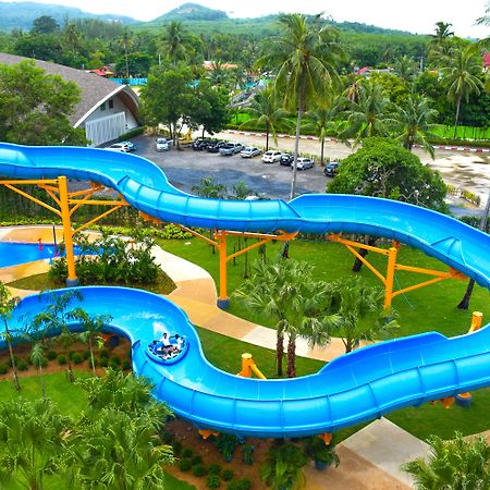 Splash Beach Resort, Maikhao Phuket - Sha Extra Plus Mai Khao Buitenkant foto